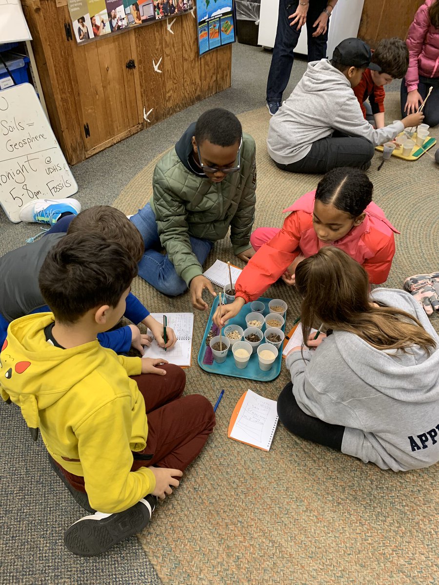 Thomas Fitzwater Elementary School tweet media