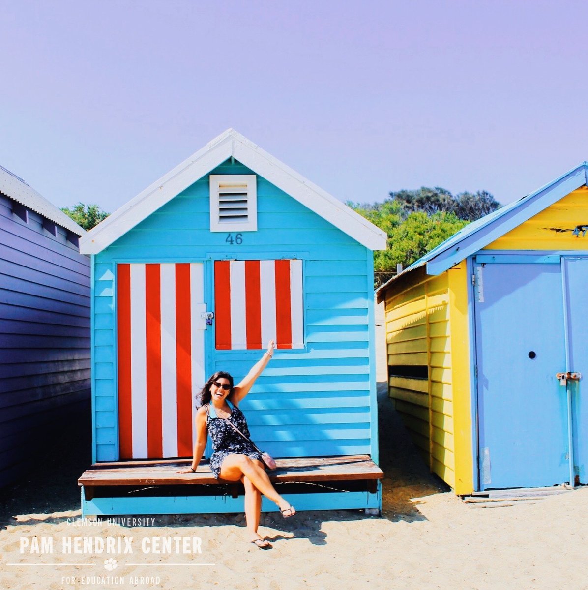 Pam Hendrix Center for Education Abroad tweet media