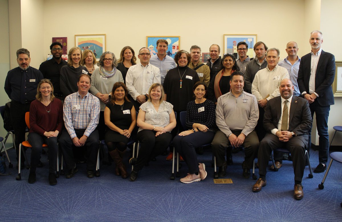 Pleased to welcome the <a href="/KlingensteinCtr/">Klingenstein Center</a>
 2020 Heads of Schools Program Fellows today! 
<a href="/TeachersCollege/">Teachers College, Columbia University</a>