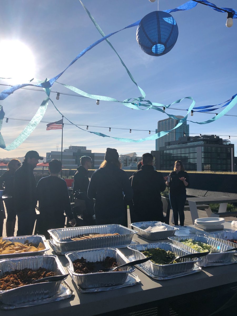 UseTallie's tweet photo. Yesterday, the Tallie team celebrated the launch of @emburse with a special toast. Here's to ongoing global success and humanizing work!

#EmbraceEmburse https://t.co/pefSrPMv7K