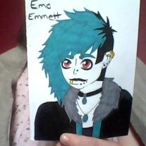 bratcherlizzy's tweet photo. #Revelation_of_Eros #Fanart #EmoEmmett #Eros #Chupakabra #Yoru https://t.co/KhIE45bJR4