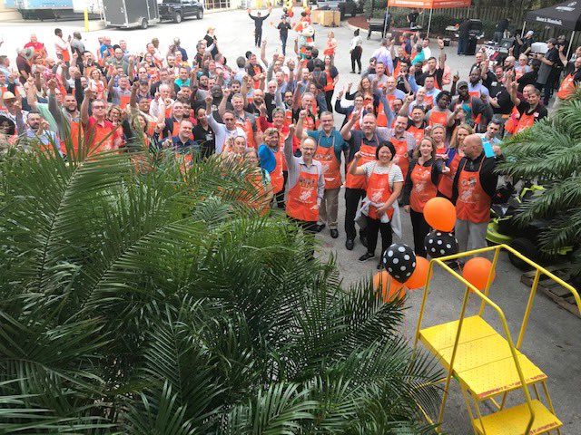 Amazing D28I MVP walk in Saint Augustine!  Great visit and engagement.
