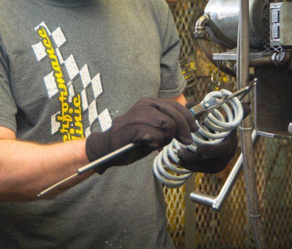 AimCoil's tweet image. #DidYouKnow? Every full rotation around a spring (360 degrees) equates to one coil. There can be partial rotations, which amount to 180 degrees for a half coil and 90 degrees for one-quarter of a coil.
#AIMCoil #SpringCoiler