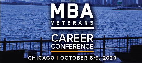 Just a few of the companies already signed up for this year's event:   GOOGLE, USAA, ACCENTURE, DELOITTE, CISCO, INTEL, APPLIED MATERIALS, CHEVRON, DELL, TIAA, BMO, CRH, GARTNER.... Details at 'mbaveterans.com'  #mbavets2020 #mbavets2019 #mbaveterans