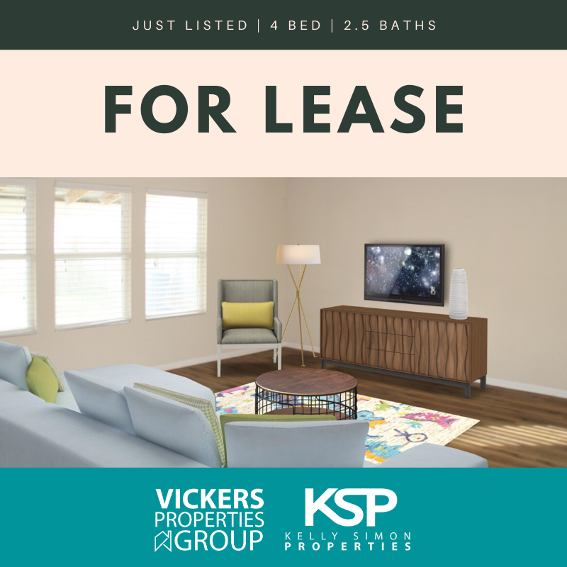 jenvickers's tweet image. Just listed for LEASE: Tidy FOUR bedroom, TWO and a HALF bathroom home in Katy ISD for only $1,650/month. Reach out today to schedule a time to view for yourself. buff.ly/36SS4XV