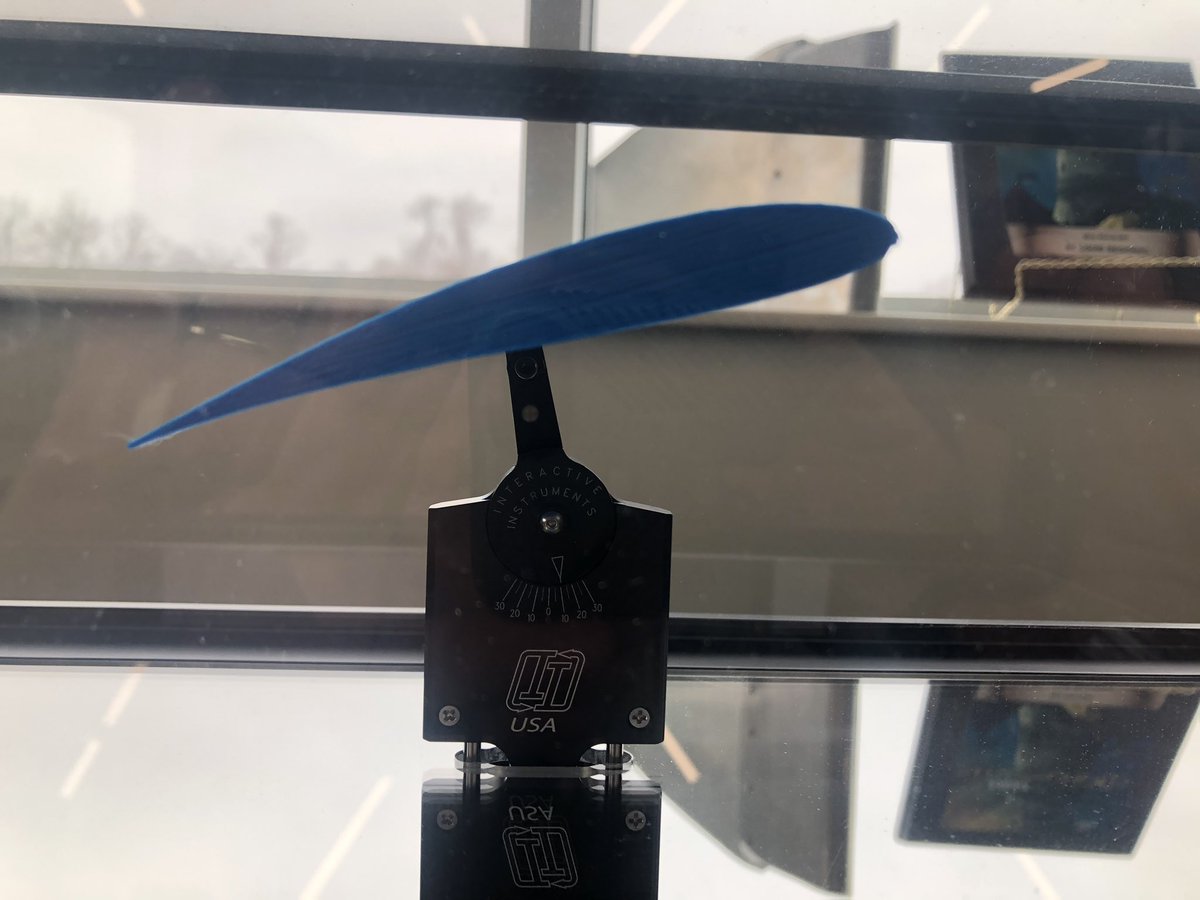 STEM2UYP's tweet photo. @LutheranCougars @PLTWorg AE class has a the new Wind Tunnel fired up to study lift and drag of the airfoils created by our students.  #handsonlearning https://t.co/DkMjSm7FNG