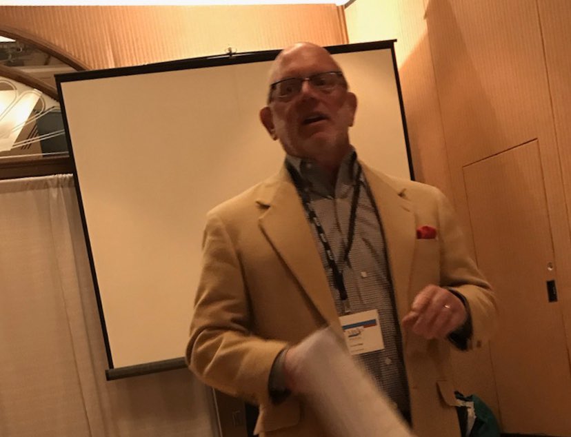 Had a great session on ‘Managing, Supervising &amp; Motivation Your Staff’ with the folks at the <a href="/MAAPMN/">MAAP</a> Finding Clarity conference.  #MAAP2020