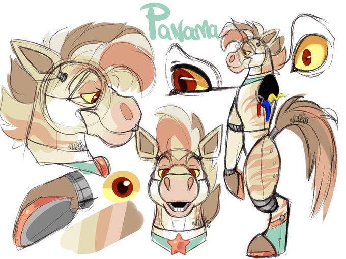fanf oc maker
