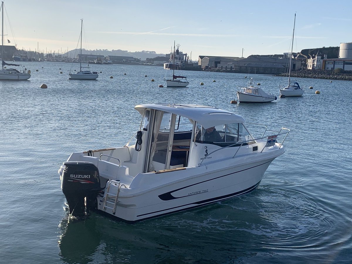 BAO4S's tweet image. Seriously nice @BENETEAU_France Antares 7.50 now in stock on display @yachthavenquay . Full details available on our website 

boatsandoutboards4sale.co.uk
@BAO4S 
@SuzukiMarineUK