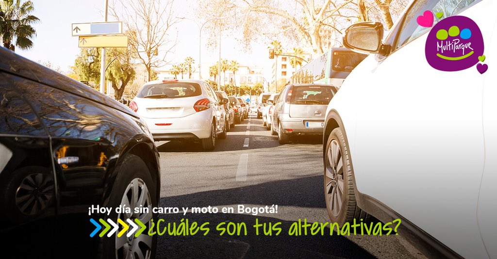 🚘🛵 Según el decreto actual, los carros particulares no pueden salir a las calles entre las 5 de la mañana y las 9:00 de la noche de hoy 🛵🚘