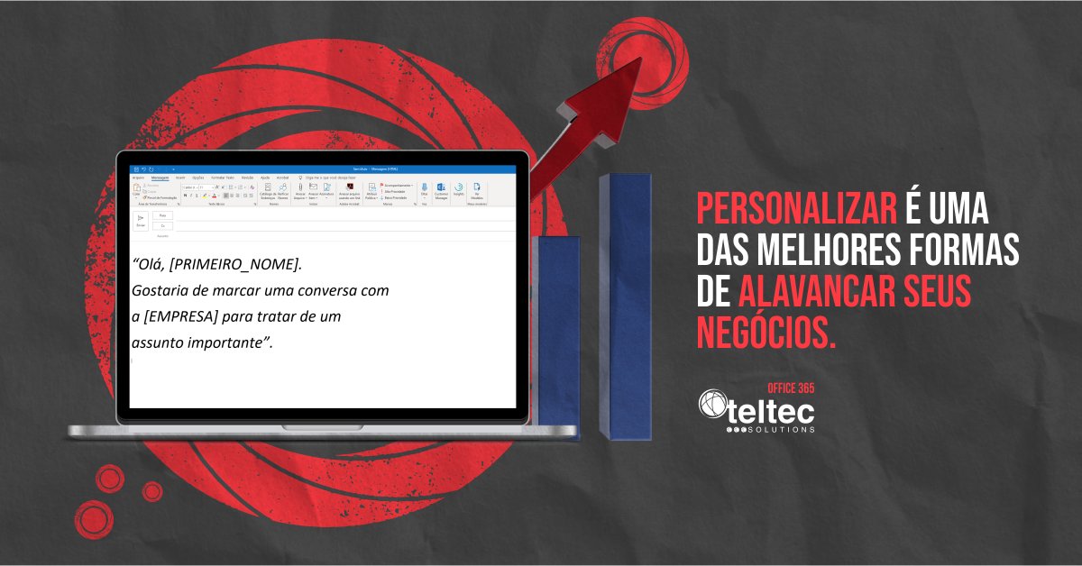 Teltec_Solution's tweet image. Personalizar é uma das melhores formas de alavancar seus negócios. E você sabia que o #Office365 tem ferramentas que lhe auxiliam a fazer isso? Confira dicas das principais plataformas na nossa série de infográficos.   bit.ly/30Y21Sj
