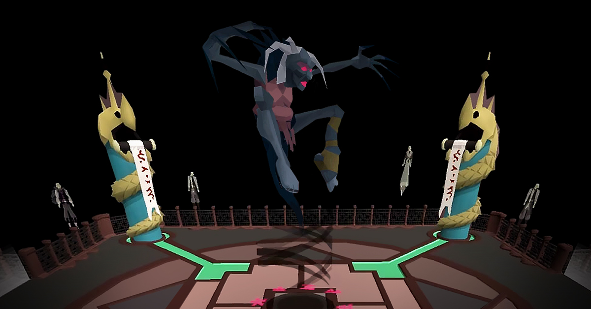 Old School RuneScape on Twitter: