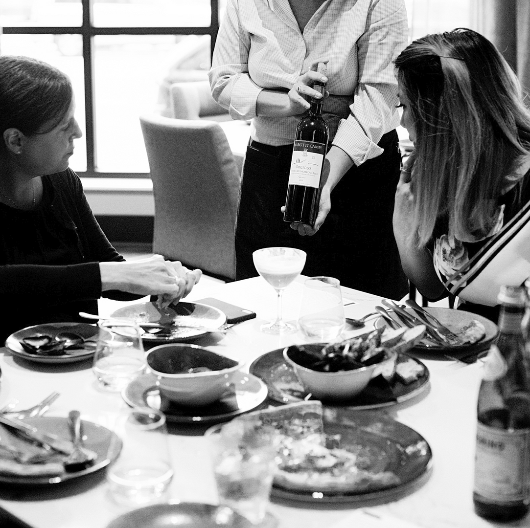 Tavola Italian Kitchen + Bar tweet media