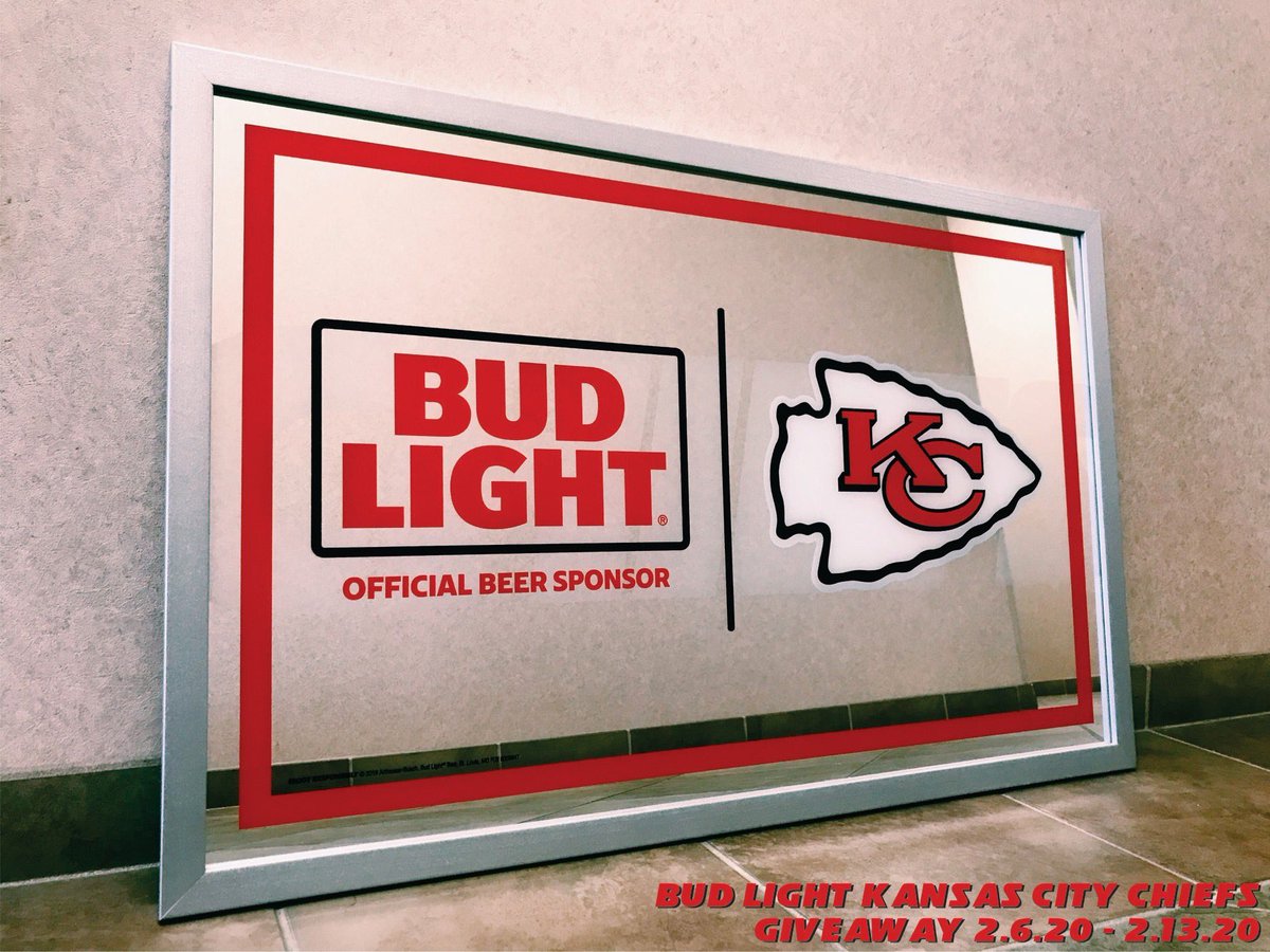 FlintHillsBev's tweet image. Kansas City Chiefs Mirror GIVEAWAY ❤️💛🏈

Our boys are Super Bowl Champions so we’re giving away another KC item!

RT &amp;amp; Follow to enter!

Random drawing on 2/13 at 12p. Pickup ONLY! Must be 21+ to enter! Check out FB for more chances to win and full info! #chiefs #giveaway