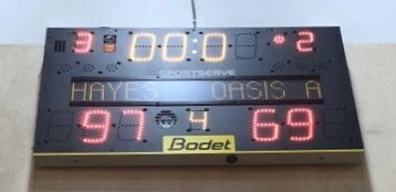 AlanPeterNelson's tweet photo. They’ve done it again. @BasketballHayes @hayesschool_pe U17s March into the quarter finals of the National League. Last 8 in the country! Final match of the week is the U19s last 16 game away at @WhitgiftSport tomorrow. https://t.co/rT3Ah5cRSK