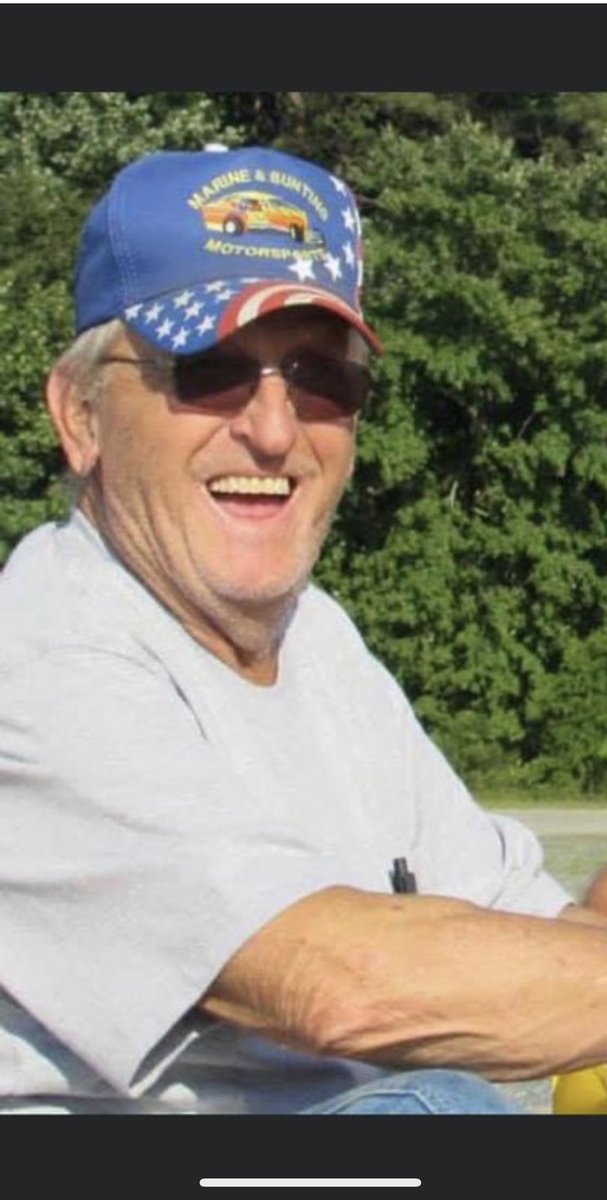 The racing community lost a true pioneer of racing yesterday. I’m extremely grateful for everything Jake Marine did for me over the past few season. Your smile and huge heart will be missed by so many. Thank you for everything. RIP Jake. #marine85