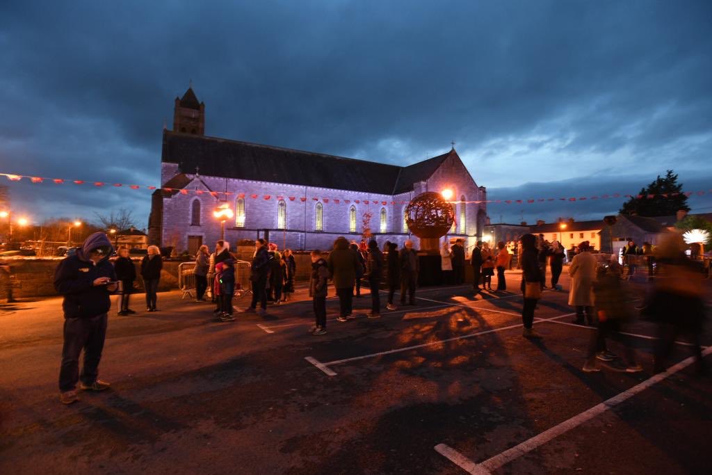 galway2020's tweet image. Nearly ready to go #Portumna.

#Galway2020 #FireTour