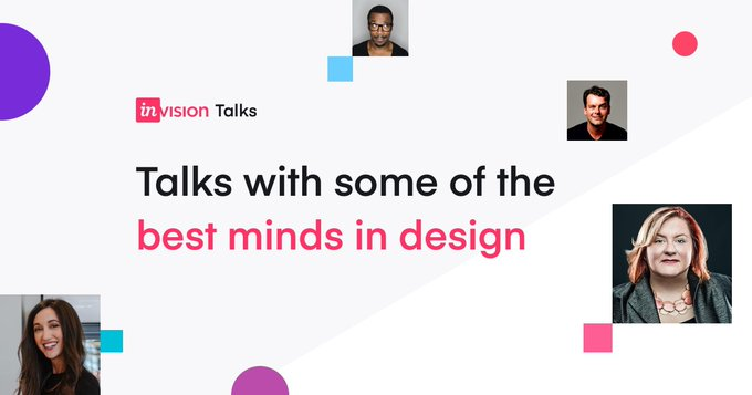 adamiscrupe's tweet image. I was looking forward to the @InVisionApp Talk Day 1: How We Evolve Digital Product Design at InVision, but their registration page seems broken and I never got sent the streaming link. Anyone else having issues or could me the link?

invisionapp.com/talks/go-insid…