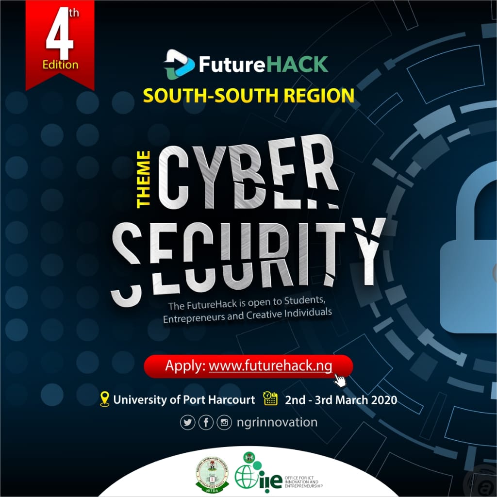 yinigeria's tweet image. Are you a startup , do you want your idea to compete and get some amazing reward then this is for you visit futurehack.ng @ngrinnovation @NITDANigeria @nHubNG @nacoss_national @dockerbauchi @masterandrano @CYSECNG @StartupArewa @uplifthubng @OlotuSquare @HamzyCODE