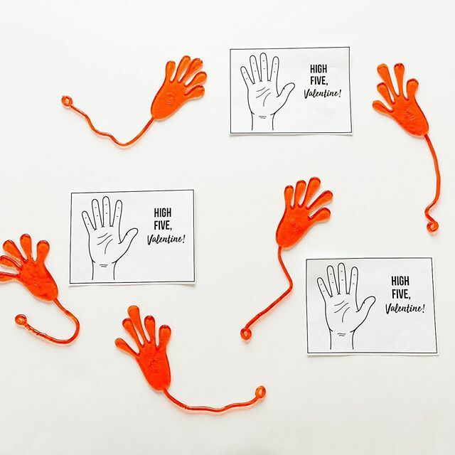 Somehow January stopped time, but now Valentine’s Day is next week?! 😱 Sharing two more printables to add to the 8 year archives on Small Fry! Ship them Prime, print + assemble right at home. ♡ If you want more ideas there’s 20 cards + games for school parties you can downlo…