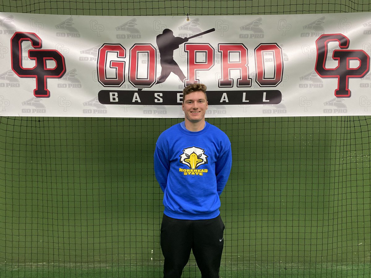 gopro_ball's tweet photo. Jacob Ferry 2020 signs NLI to
Morehead State University.
Outstanding job!!! Proud to call you a Go Pro Player!! Excited to hear about you at the next level!! @Jferry27 #GoProTrained #GoProBall https://t.co/DC9dImH6eP
