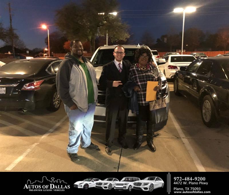 #HappyAnniversary to Merles and your 2017 #Chevrolet #Tahoe from Omay Bosch at Autos of Dallas!.jpg