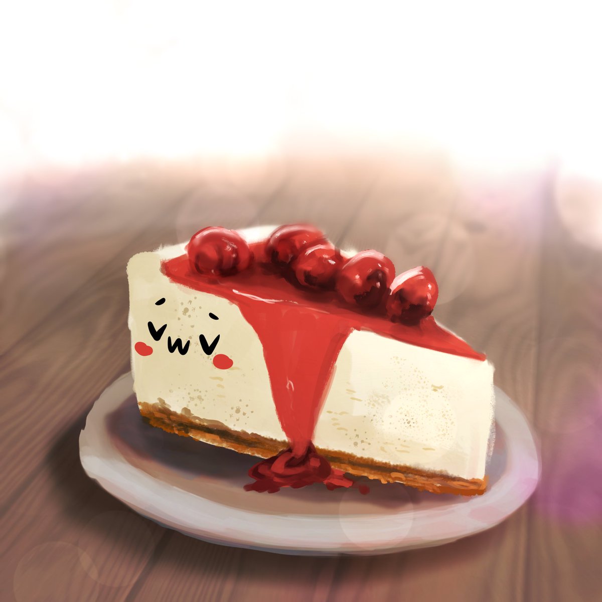 F O X X Cheesecake Doodle かわいい チーズケーキ いたずら書き Rkgk F O X X Cheesecake Doodle かわいい チーズケーキ いたずら書き Rkgk