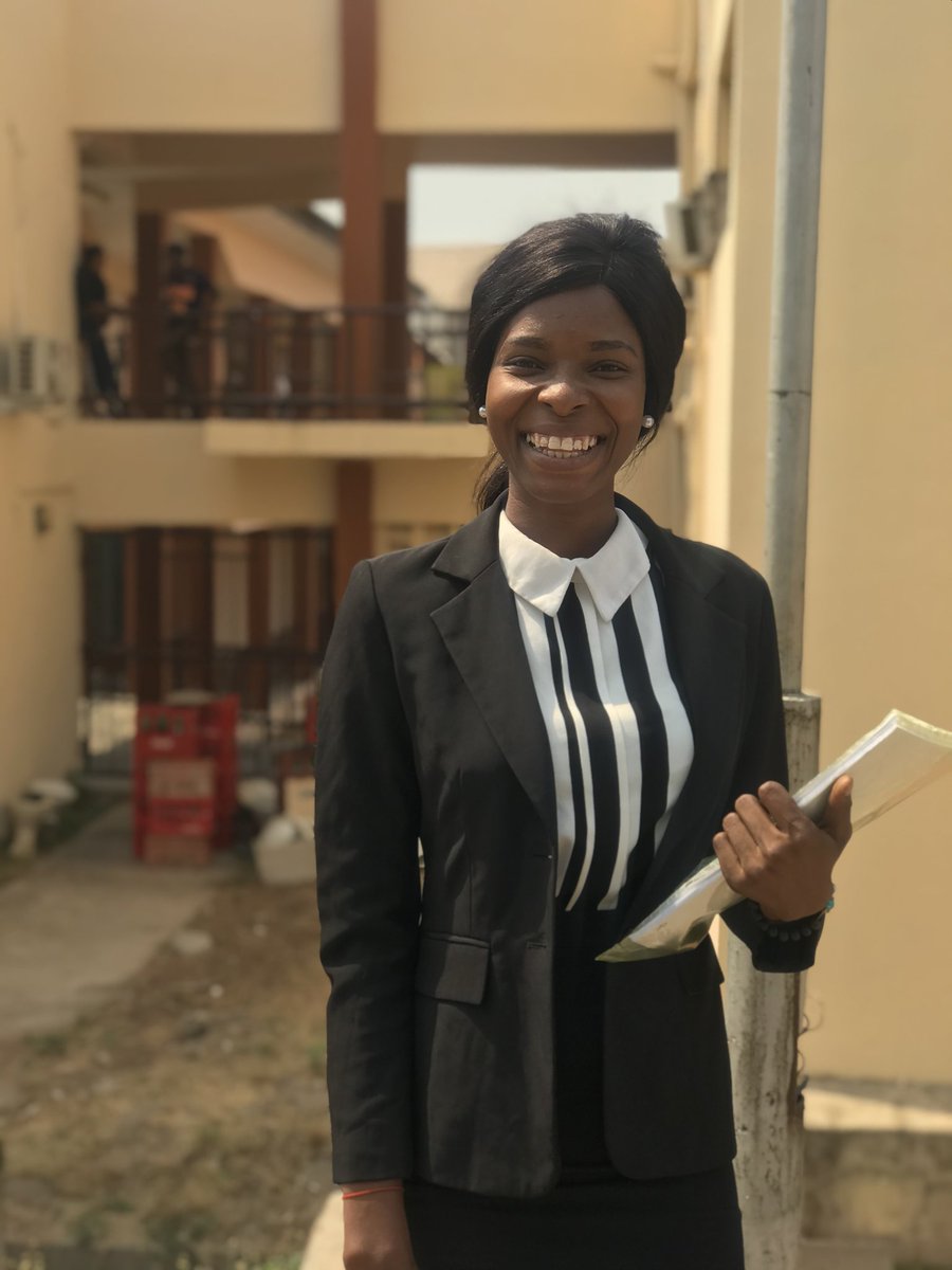 styledbyritz's tweet image. Bsc. Chase ends today
#finalyeardefence #projectdefence