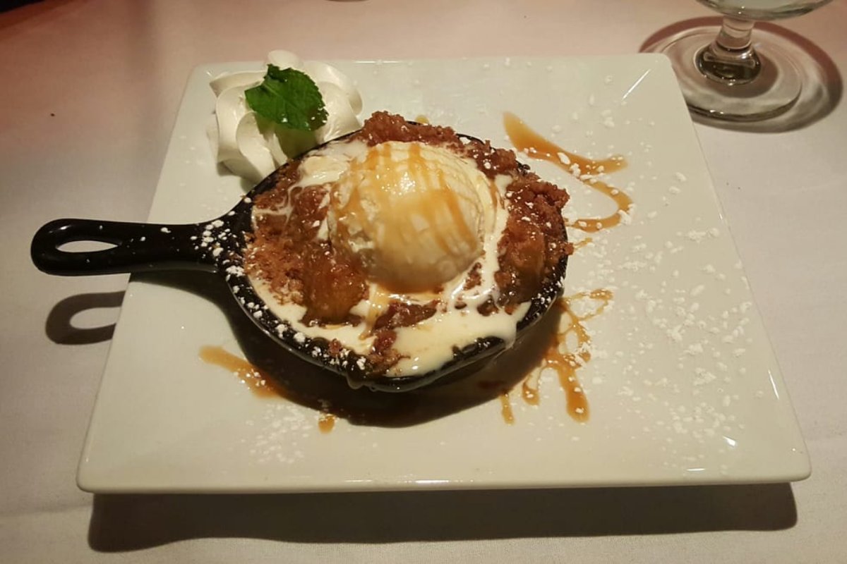 People say laughter is the best medicine, but they forgot about our dessert.