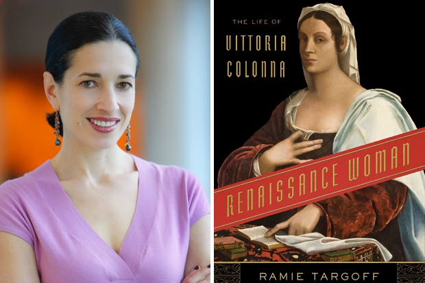 Why was this great 16th-century female poet completely forgotten? #Brandeis English professor Ramie Targoff introduces us to Vittoria Colonna, Italian Renaissance poet. 📖 Read more: bit.ly/36Gapr0