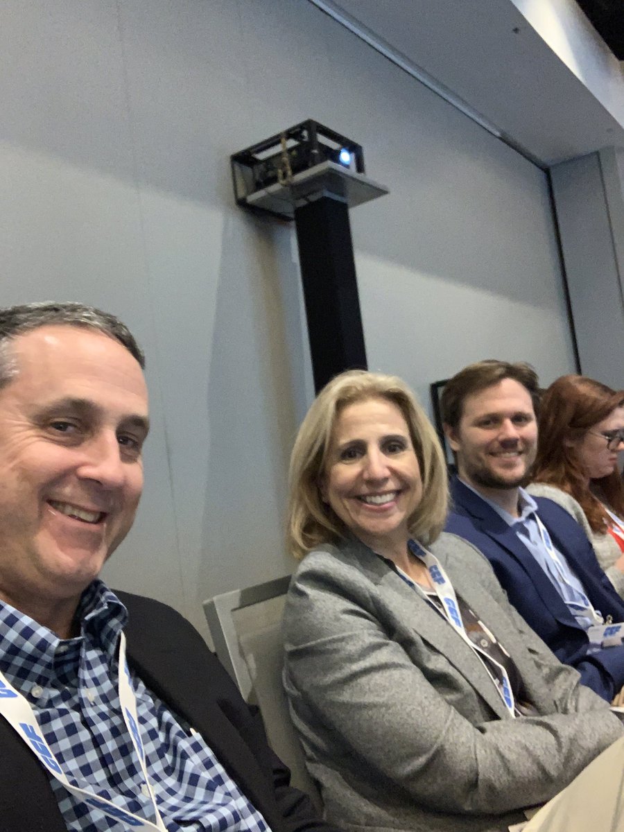 ⁦<a href="/ElecTranAssoc/">Electronic Transactions Association (ETA)</a>⁩ staff ⁦<a href="/agzirkle/">Amy Zirkle</a>⁩ and Brad Brewer representing at ⁦<a href="/NEacquirers/">Northeast Acquirers</a>⁩ #NEAA2020.