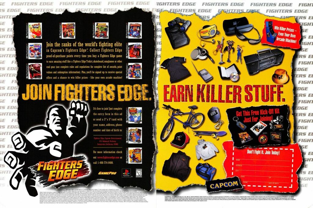 Fighters Edge