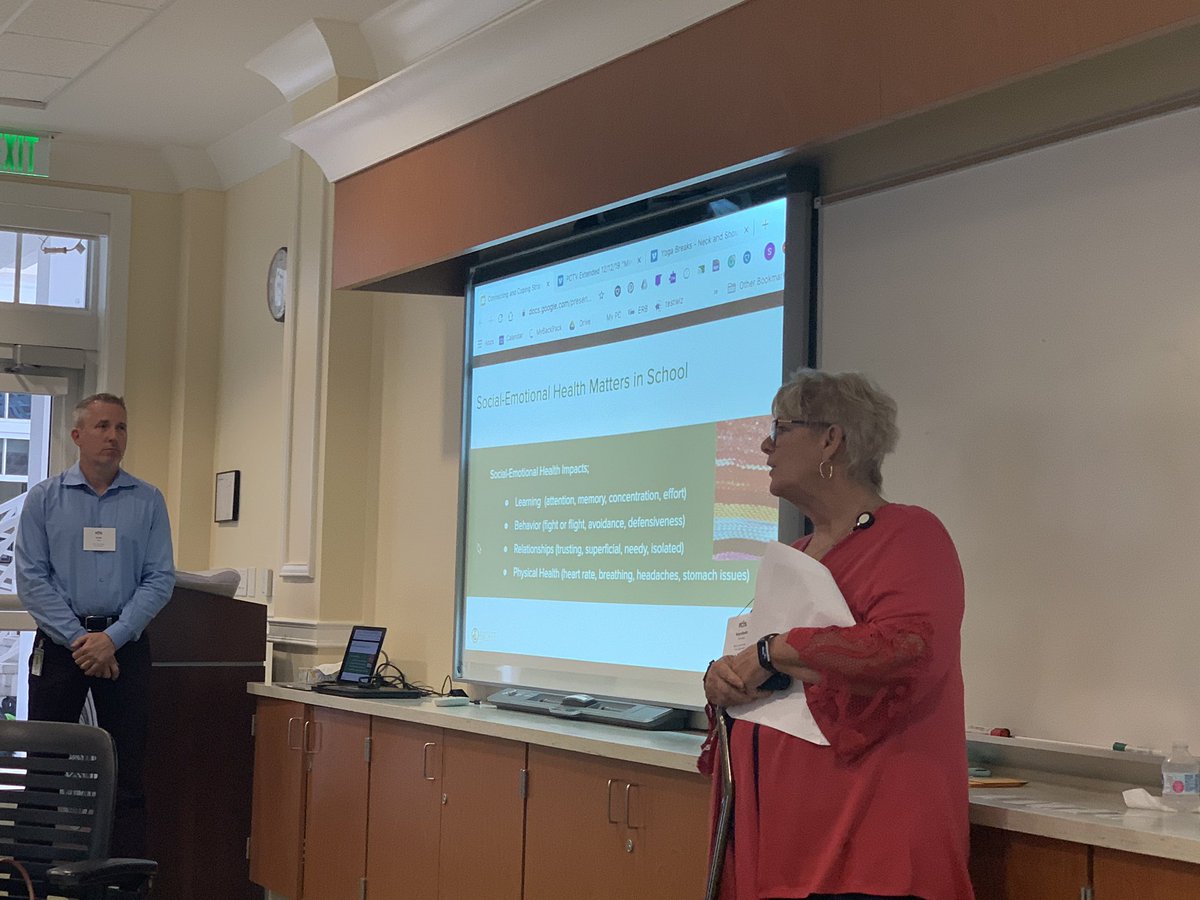 Professional Development at Pine Crest School tweet media