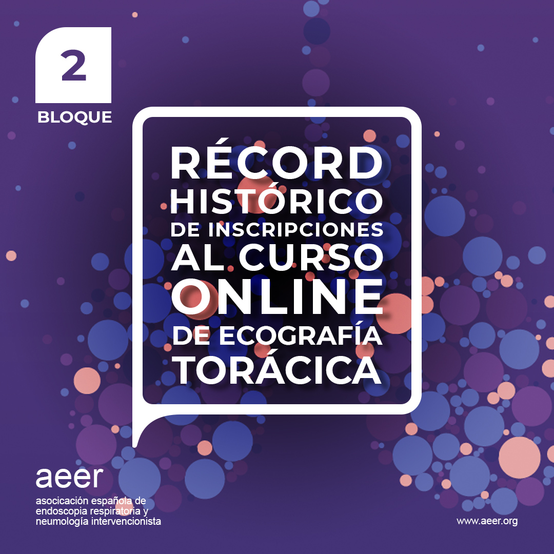 AeerNeumologia's tweet photo. 𝗚𝗿𝗮𝗰𝗶𝗮𝘀 𝗮 𝘃𝗼𝘀𝗼𝘁𝗿𝗼𝘀!
Estamos super agradecidos al conseguir un récord histórico en #AEER. ¡Ya somos m͟á͟s͟ ͟d͟e͟ ͟1͟.2͟8͟5͟ ͟i͟n͟c͟r͟i͟t͟o͟s͟!
Un #cursoonline novedoso, de gran interés científico que aplica las últimas novedades en ecografía transtorácica. https://t.co/JY8JJfhOHM