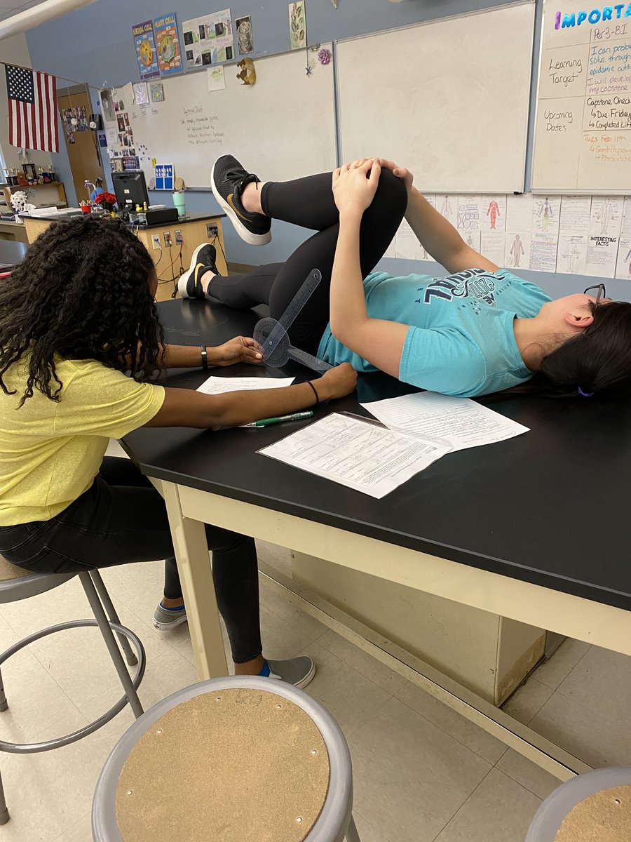 CHS Science tweet media
