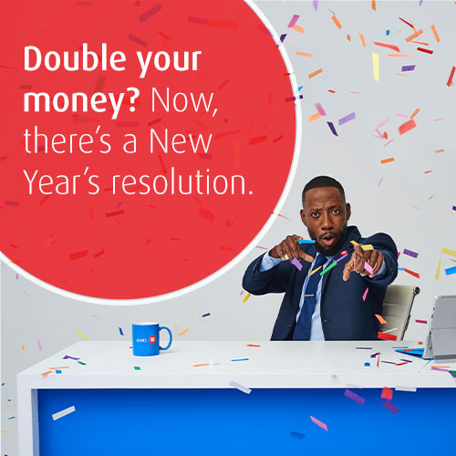 Dreaming of a way to double your money?* Check out the BMO Money Multiplier:
#InvestSmart bmo.com/moneymultiplier