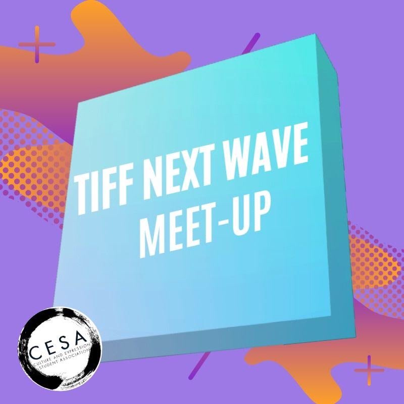 We're heading to TIFF Next Wave and we want to know what DO YOU wanna see! 

If you're interested in attending, please follow the link to the survey 
tinyurl.com/tlvzvpj
 
On Mon we’ll announce which screening we’ll attend so you can request your FREE tickets with us!