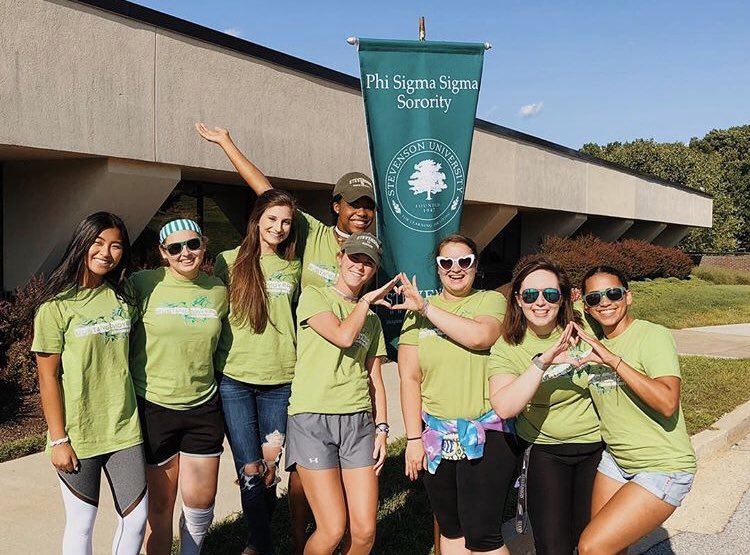 _SU_Activities's tweet photo. Next week is spring recruitment for Phi Sigma Sigma and Phi Mu Delta! https://t.co/m77zh8ZkwV
