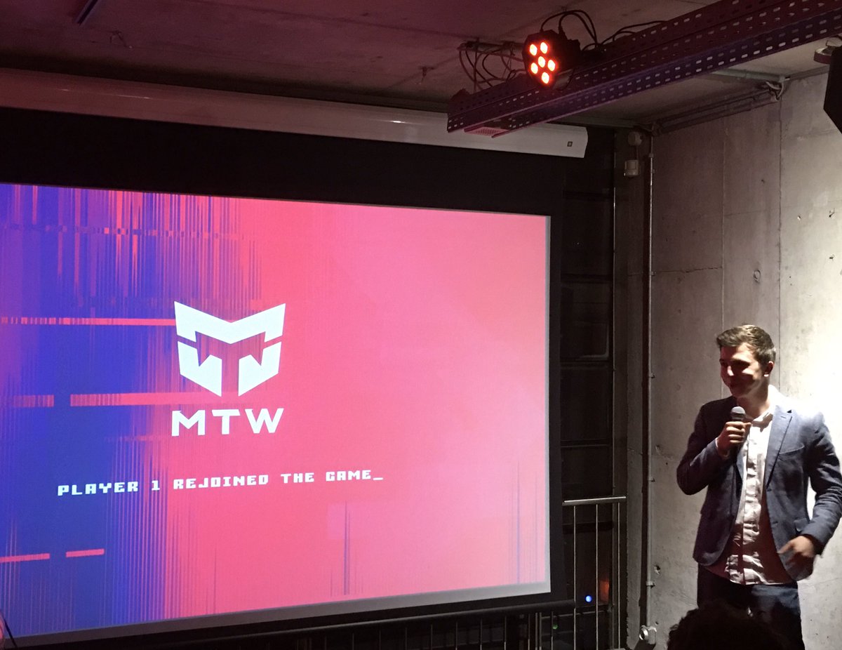Oliver Redelfs (@oredelfs) on Twitter photo Congrats:<a href="/MTW_gaming/">MTW Gaming</a> restart of one of the oldest german esport teams. <a href="/MateCrateGG/">MateCrateGG</a> #esport #gaming Congrats:<a href="/MTW_gaming/">MTW Gaming</a> restart of one of the oldest german esport teams. <a href="/MateCrateGG/">MateCrateGG</a> #esport #gaming