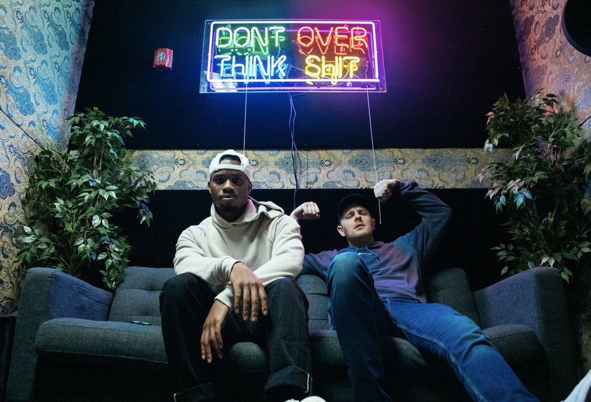 thefader's tweet image. .@denzelcurry  and @kennybeats  share new music in “Unlocked” short film

thefader.com/2020/02/06/den…