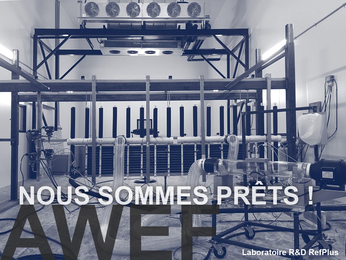 En vigueur depuis le 1er janvier, le département de l’énergie Américain(DOE) a mis en place de nouvelles exigences en matière d'efficacité énergétique pour les chambres-froides. Vous vous questionnez sur le facteur énergétique annuel des chambres-froides? 
bit.ly/382SZq8