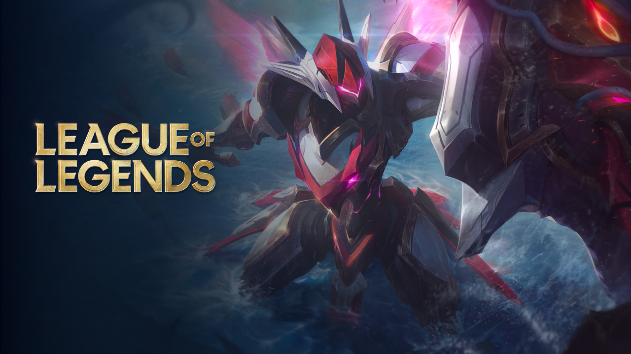 Prime Gaming - Another League of Legends Mystery Skin Permanent is