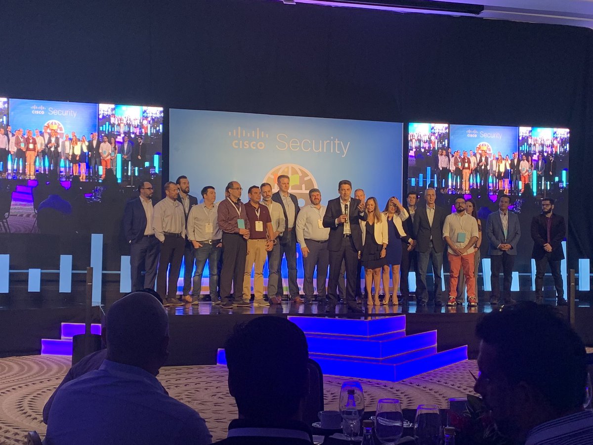 IsabelArcila8's tweet photo. Participando de el espectacular evento de seguridad Latam Cybersecurity Partner leaders en Cartagena 
Invitación especial de Cisco

#CiscoPartnerLeader @Cisco_LA https://t.co/bkqaHcavQ8