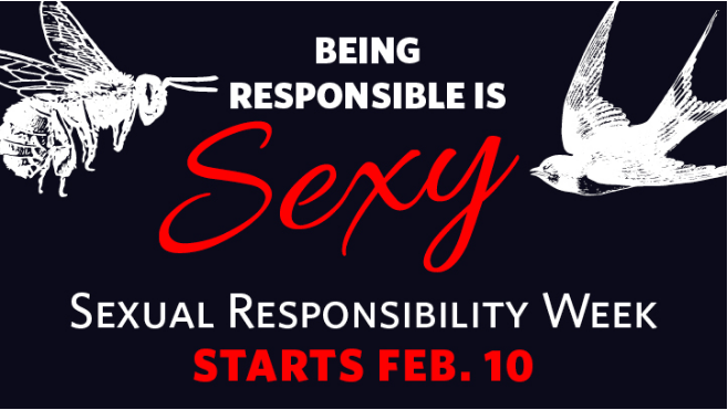 BSUHobsonUnion's tweet photo. Monday kicks off Sexual Responsibility week here on campus, and boy do we have some events for you! Check out Beaver Link for more info! https://t.co/TlXmkZMGzK