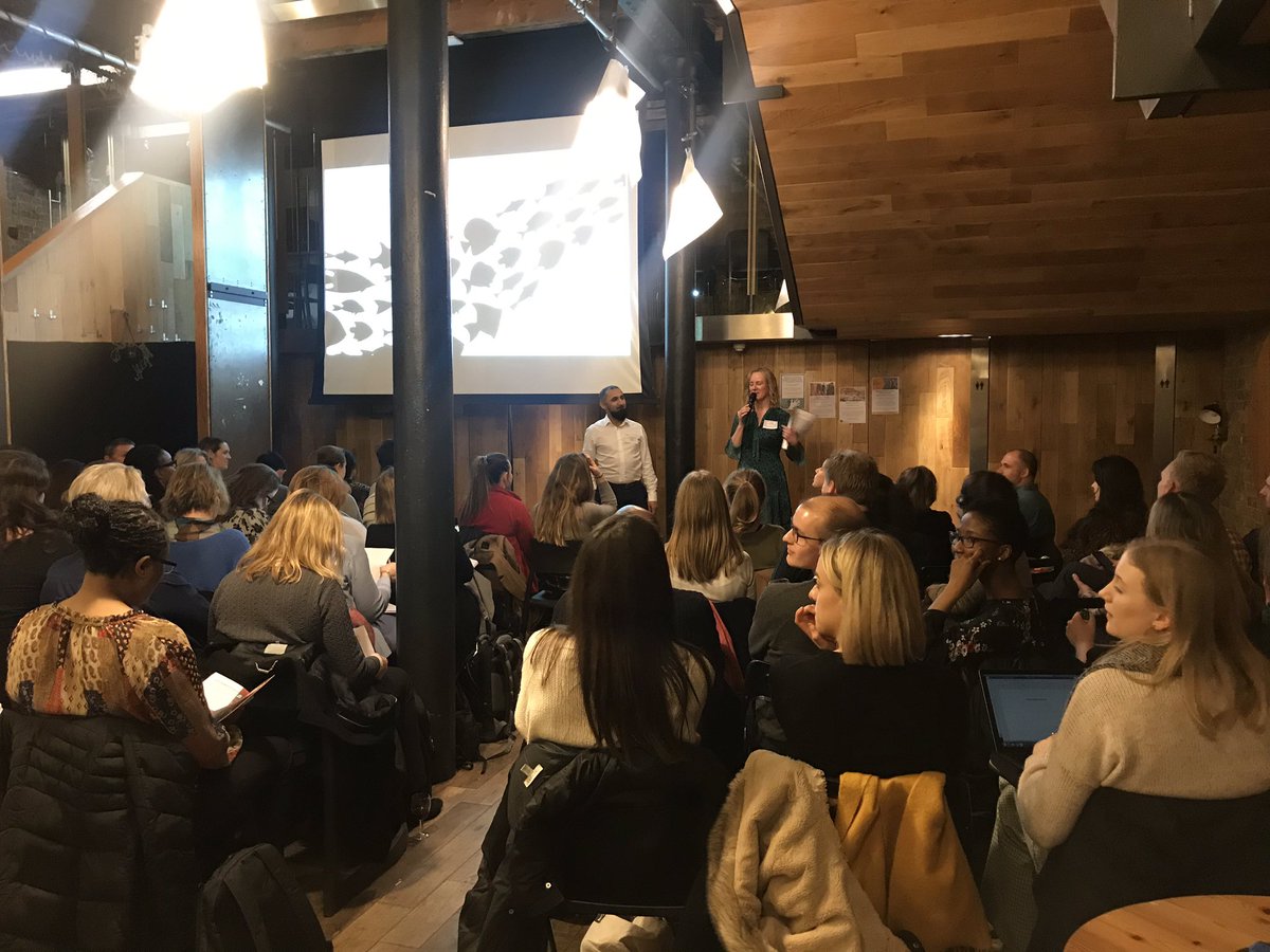 CIOFLondonSE's tweet photo. Itβs a SELL OUT! Delighted to welcome over 100 fundraisers to hear from @Yunu5 #IoFThursday https://t.co/feVzNjLoXe