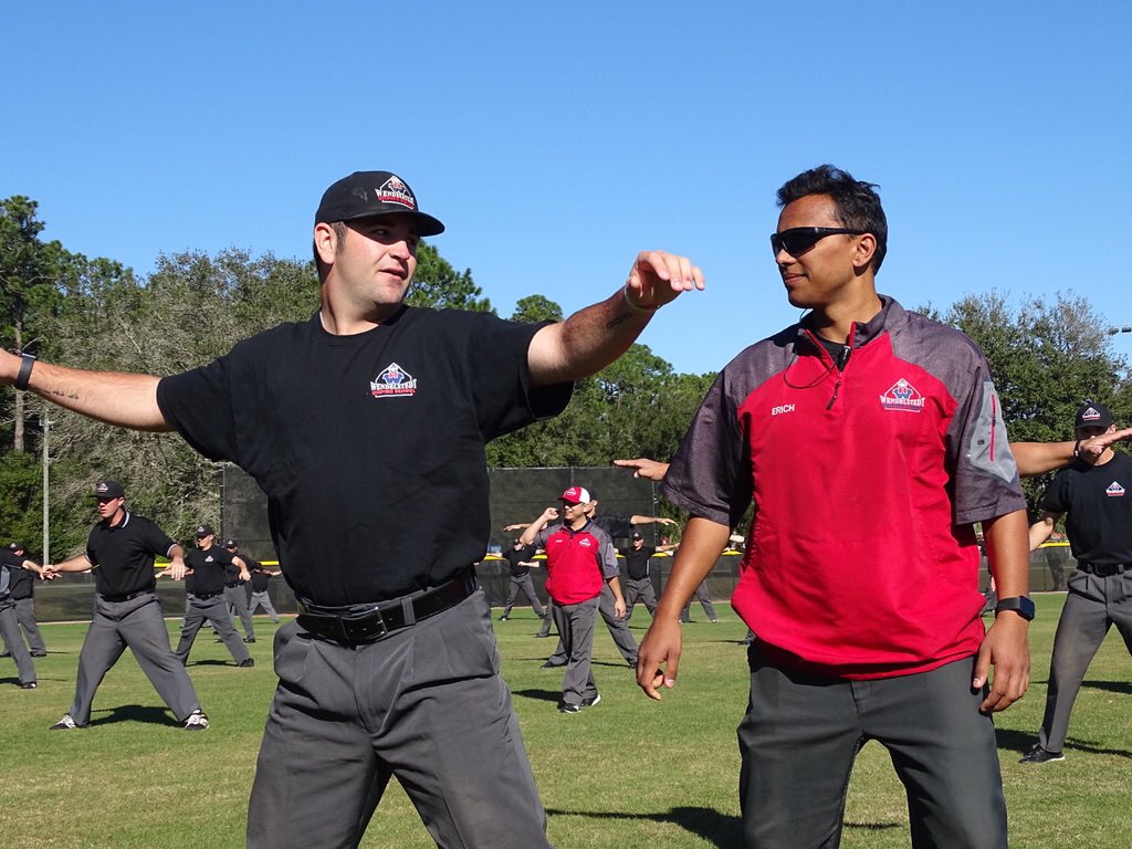 MLB umpire job responsibilities #42 MLB umpire job responsibilities