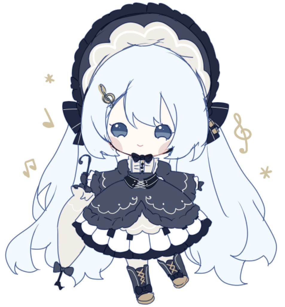 初音ミク ,雪ミク 「#雪ミク
前描いたのピアノちゃんとほかの5人です

ピアノちゃんかわいい大好きだ」|梨伊荼(休止)❄️候補全員応援！のイラスト