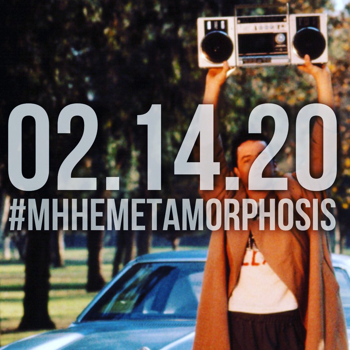 TheMagiciansHEA's tweet photo. You don’t need to say anything. Join us on February 14, 2020 to witness the metamorphosis! #TheMagicians #MHHE #MHHEMetamorphosis https://t.co/EJ3OlObz9a