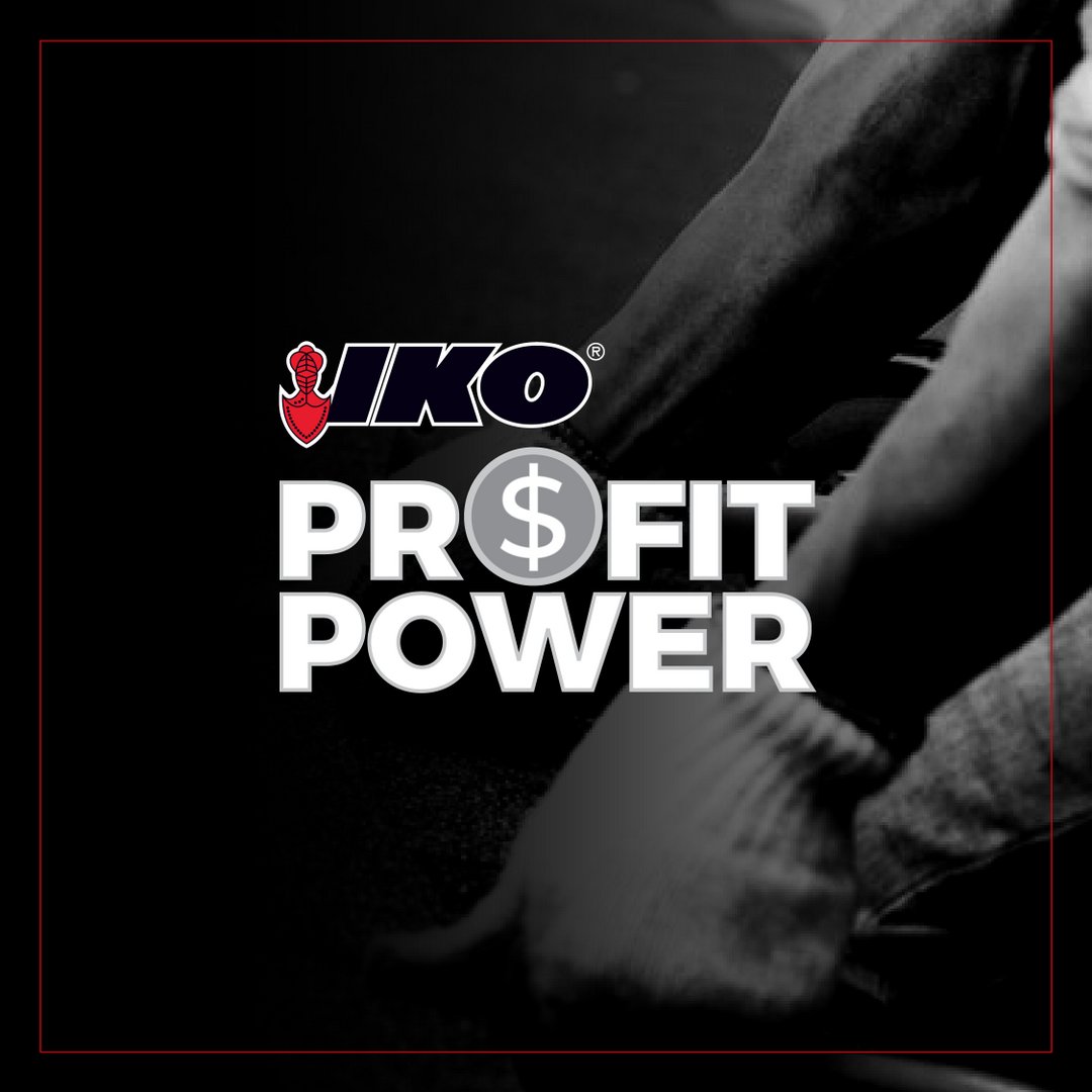 IKORoofing's tweet image. Calgary | Anaheim | Dartmouth | Dallas | Detroit | Charlotte 

The 2020 season of IKO #ProfitPower is going coast to coast to help you boost your bottom line.

Read more and register: bit.ly/2upsMU2 #RoofingElevated