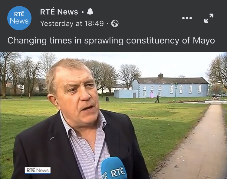 Gerry Loftus tweet media